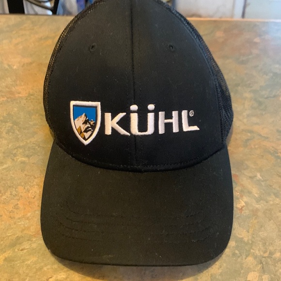 Kuhl Accessories Kuhl Ikonic Aflex Baseball Cap Rugged Outdoor Wear